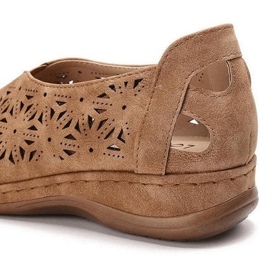 Orthopedic Sandals with Damping Insole