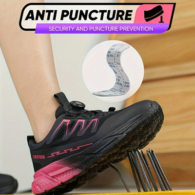 Lightweight Women's Safety Shoes
