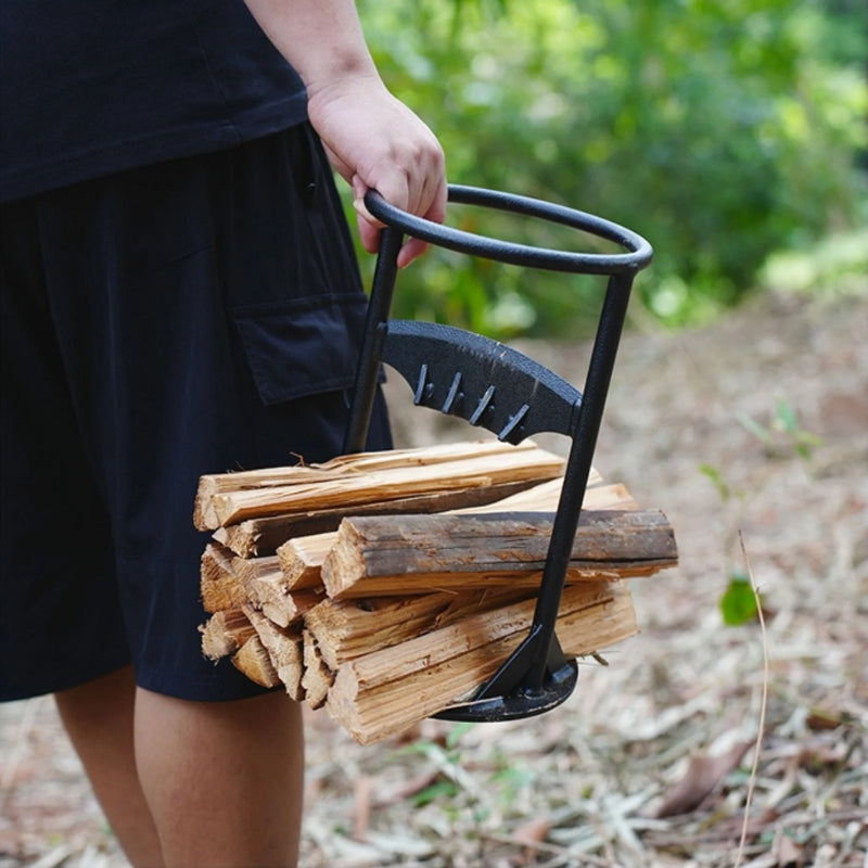 Manual Wedge for Chopping Firewood