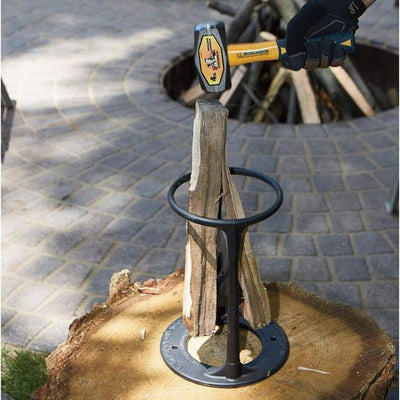 Manual Wedge for Chopping Firewood