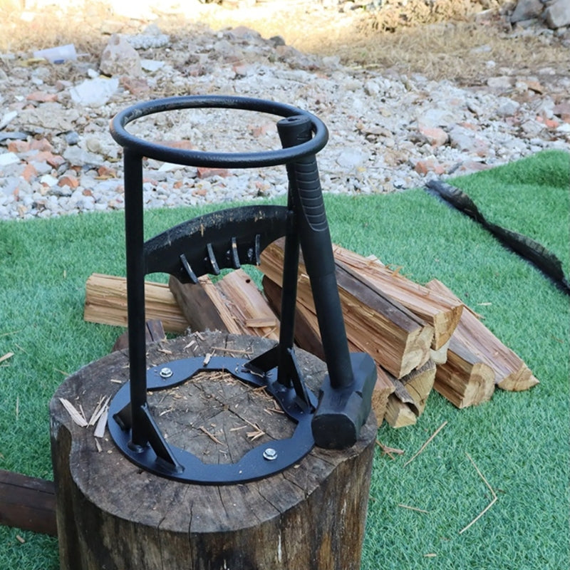Manual Wedge for Chopping Firewood