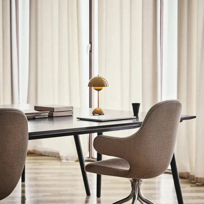 Elegant Wireless LED Table Lamp