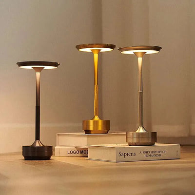USB Rechargeable Dimmable LED Lamp
