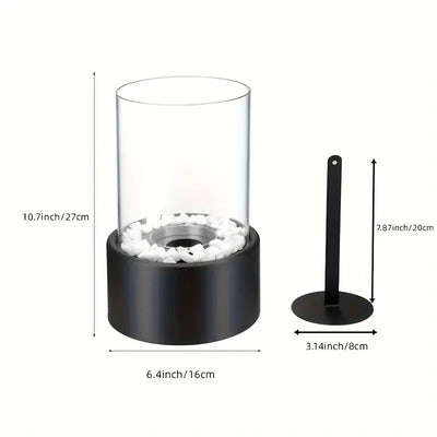 Stylish Outdoor Bioethanol Fireplace