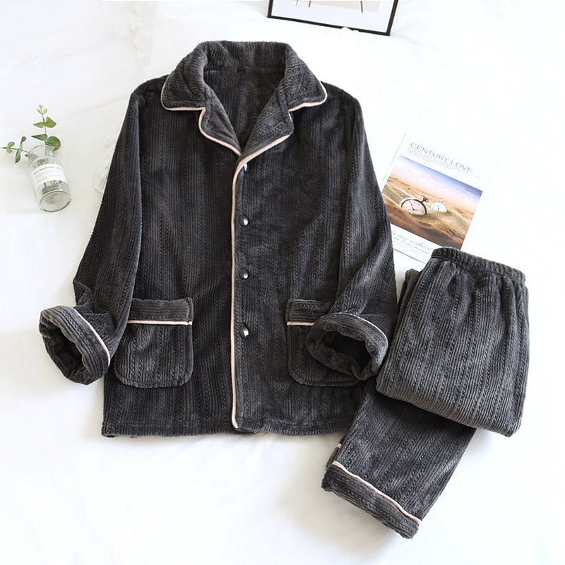 Cozy & Comfortable Flannel Pajama