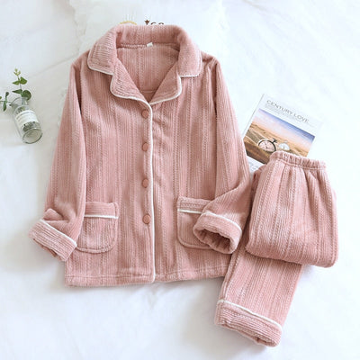 Cozy & Comfortable Flannel Pajama