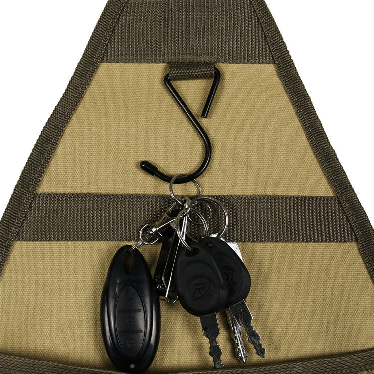 Durable Outdoor Hanging Organizer Bag