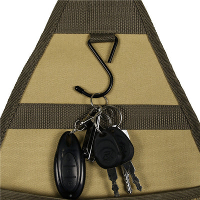 Durable Outdoor Hanging Organizer Bag