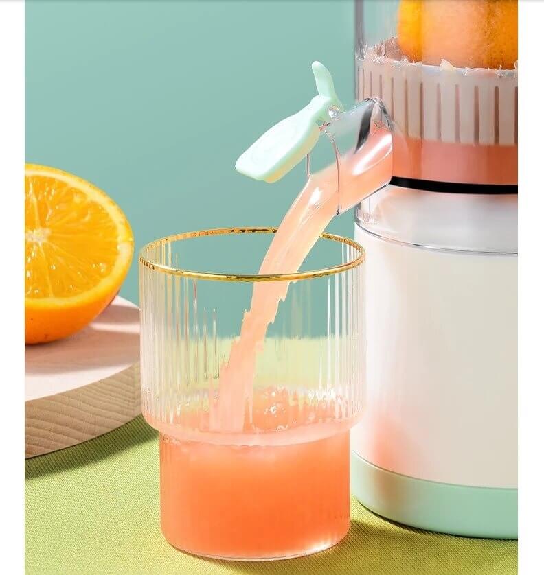 Wireless Rechargeable Juice Centrifuge
