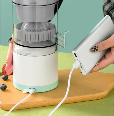 Wireless Rechargeable Juice Centrifuge