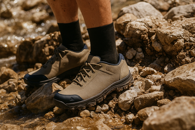 Industrial Safety Shoes With Grip