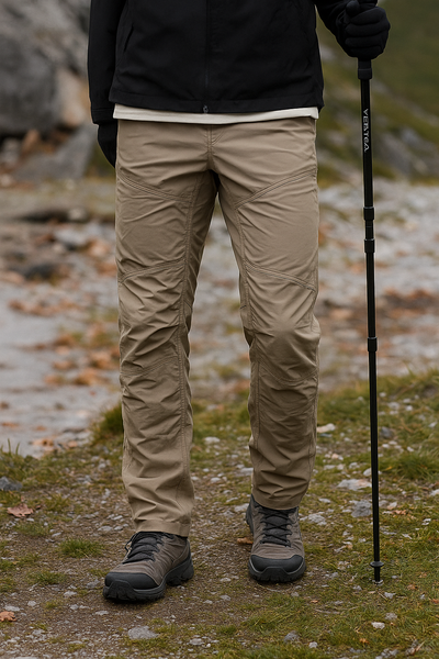 All-Season Military Cargo Pants