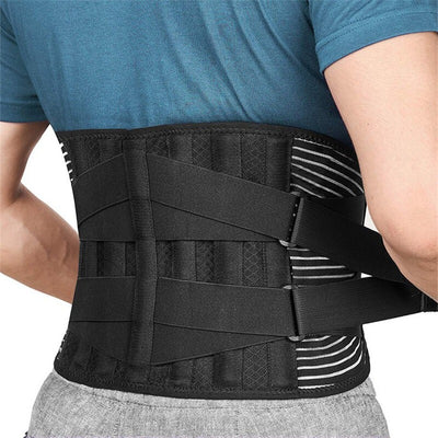Adjustable Support Back Brace