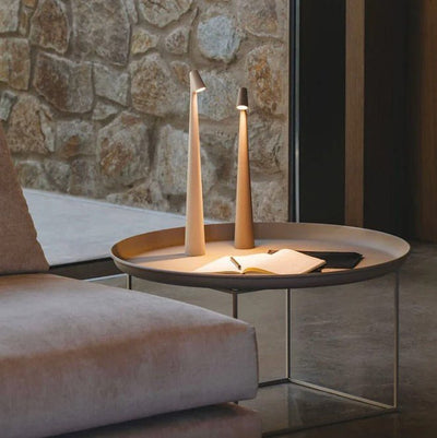 Cordless LED Table Lamp Modern