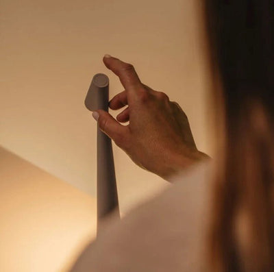 Cordless LED Table Lamp Modern