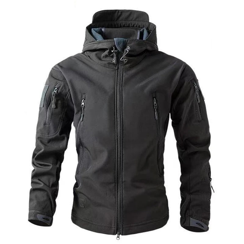 Waterproof Thermal Fleece Jacket