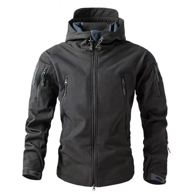 Waterproof Thermal Fleece Jacket