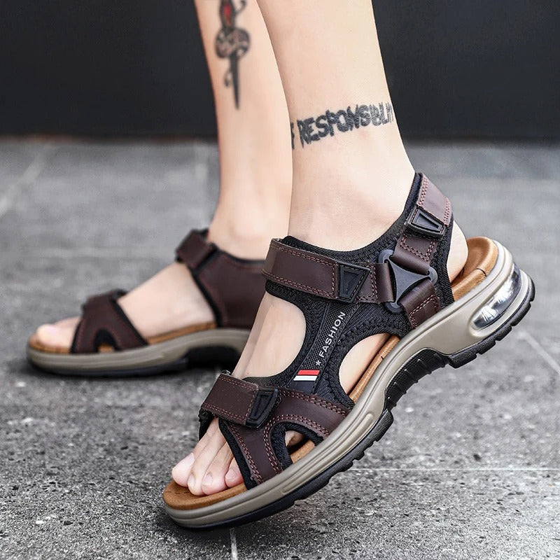 Comfortable Ladies Walking Sandals