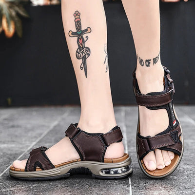 Comfortable Ladies Walking Sandals