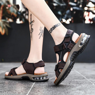 Comfortable Ladies Walking Sandals
