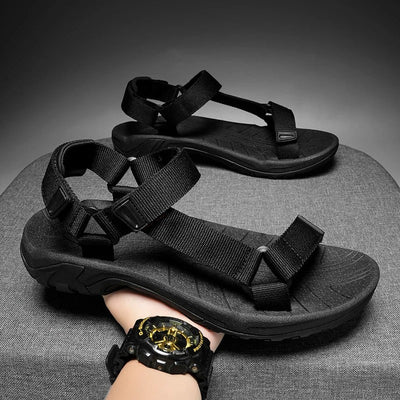 Comfortable Open Toe Hiking Sandals