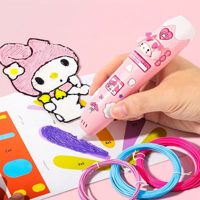 3D Drawing Pen Kids Toys