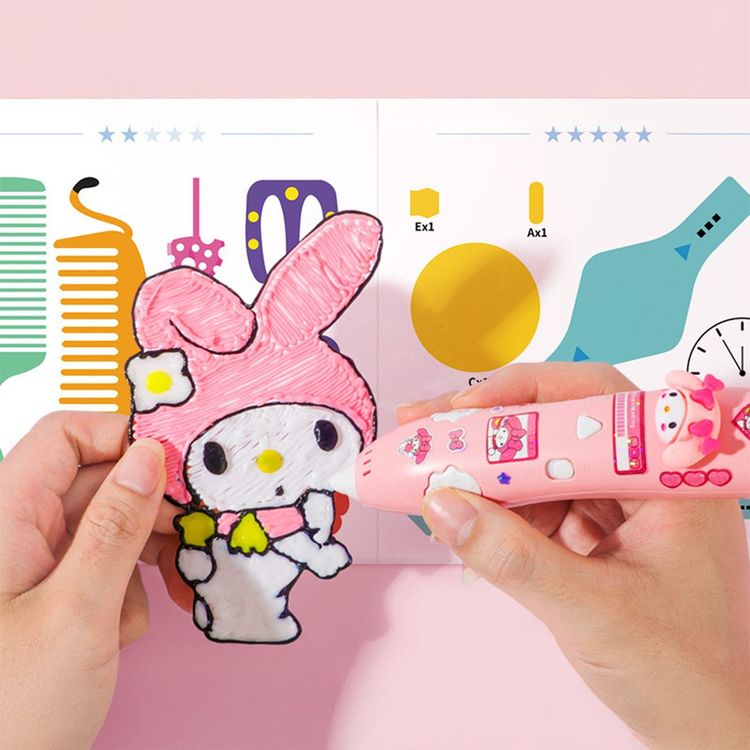 3D Drawing Pen Kids Toys