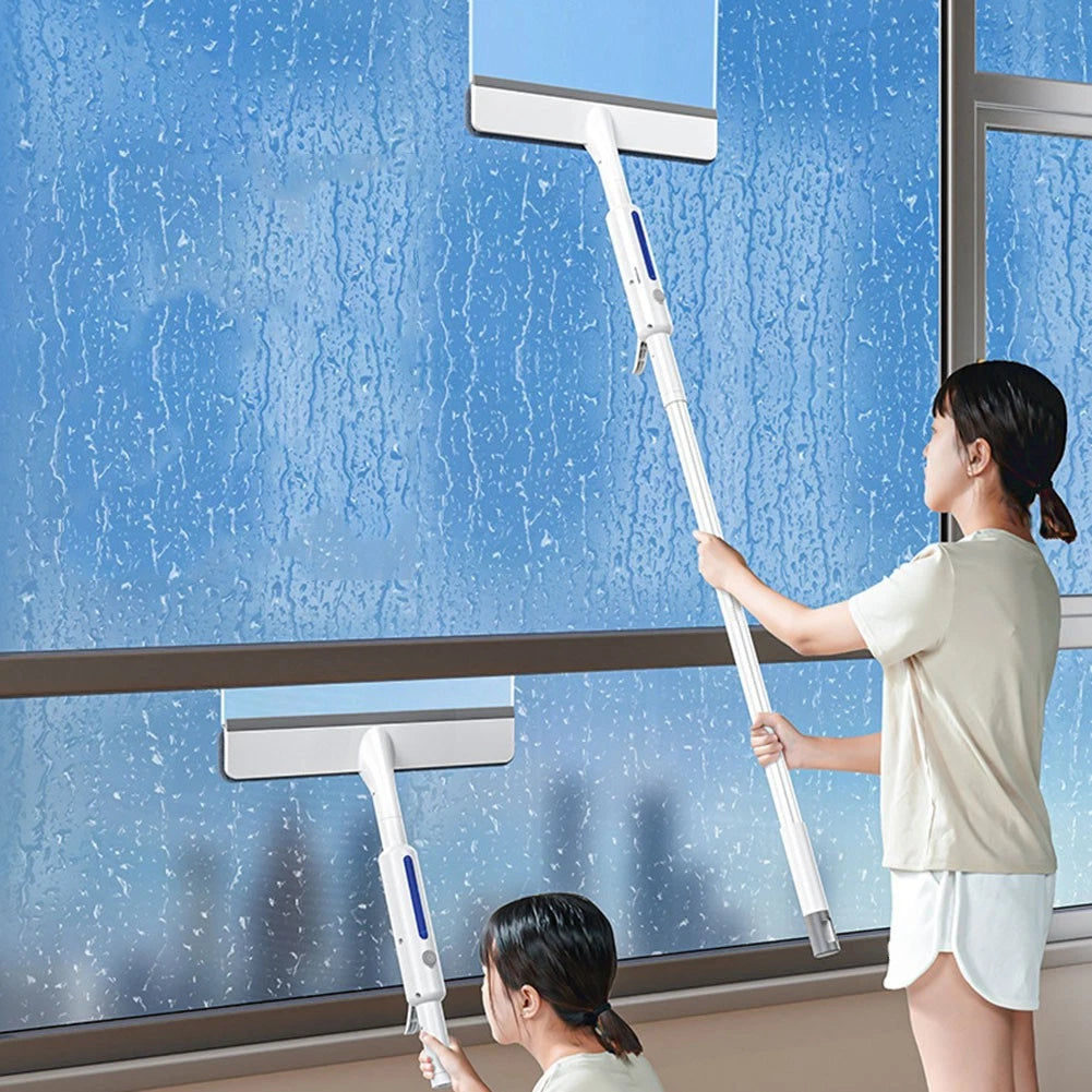 3-in-1 Adjustable Squeegee Window Cleaner