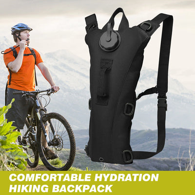 3L Water Bladder Hydration Pack